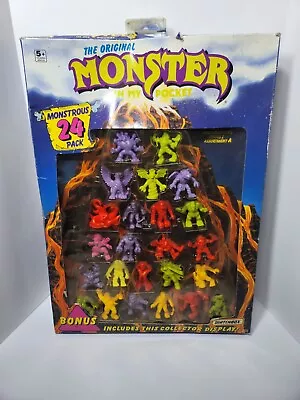 Monster In My Pocket MIMP - MATCHBOX - Series I Assortment A In Box Collectors • $499.95