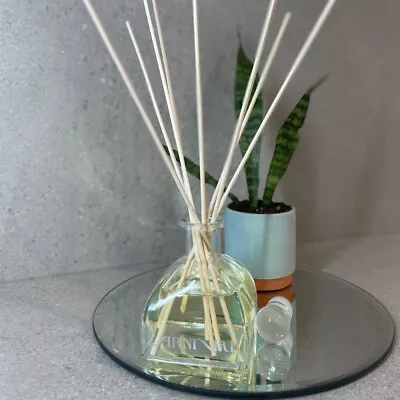 $26.95 • Buy Scented AROMATIC REED DIFFUSER SET 160ml + STICKS & BOX Home Fragrance Diffusers