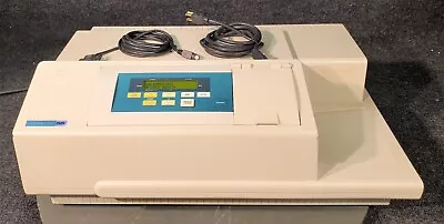 Molecular Devices SpectraMax Plus Microplate Reader Spectrophotometer • $599.99