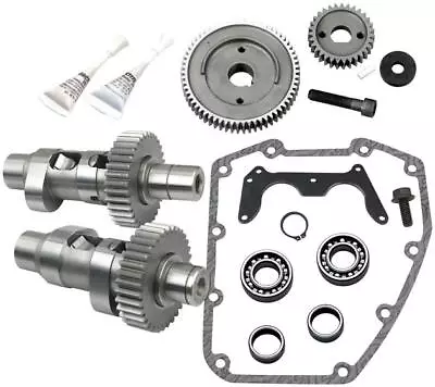 S&S 551GE Easy Start Gear Drive Camshaft Kit #106-5737 Harley Davidson • $944.96