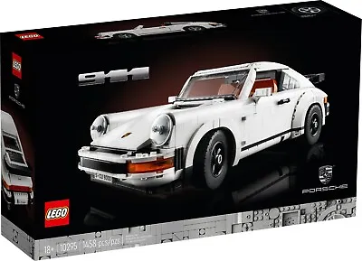 LEGO CREATOR 10295 Porsche 911 BRAND NEW Use Code HERE15 [NO BOX] • $289