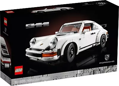 LEGO CREATOR 10295 Porsche 911 BRAND NEW Use Code MARSAVE (box Wear) • $315