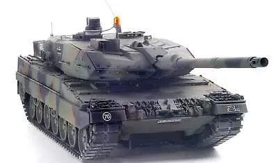 Tamiya 1:16 RC Tank Leopard 2A6 Full Option #300056020 • £724.57