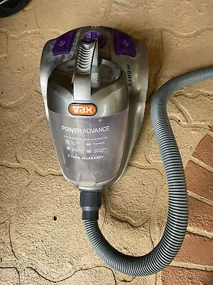 Vax Power Advance Bagless Vacuum Cleaner • $95