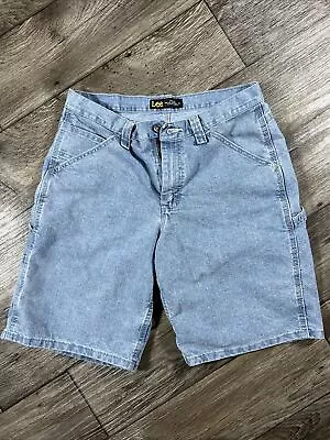 Lee Jean Shorts [Men 32] • $7.99