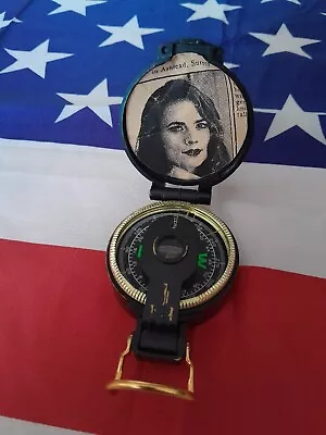 Captain America The First Avenger Inspired Peggy Carter Compass Cosplay Prop  • £28