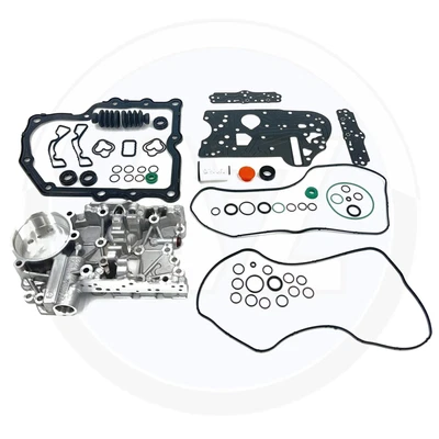 £119.99 • Buy For Audi Skoda Seat Vw 7 Speed Dq200 Dsg Mechatronic Valve Body Gaskets Seals