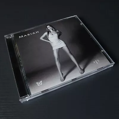 Mariah Carey - #1's The Ones CHINA Import CD #0707 • $30.79