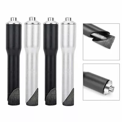 Bicycle 1  Tube 22.2mm 25.4mm-28.6mm(1-1/8 ) Bike Threadless Quill STEM Adapter • $9.89