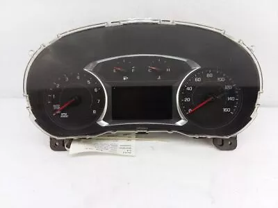 Used Speedometer Gauge Fits: 2017 Chevrolet Malibu Cluster 1.5L MPH Multi-color • $44.99