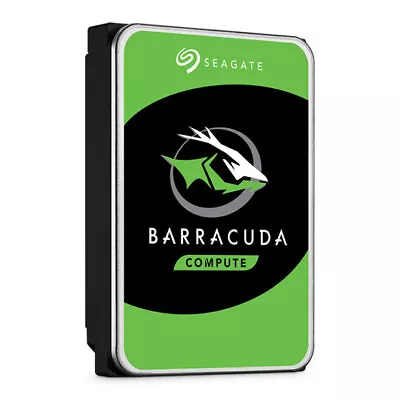 1TB Seagate BarraCuda ST1000DM014 3.5  HDD SATA III - 6Gb/s 7200rpm 256MB Ca • £56.82