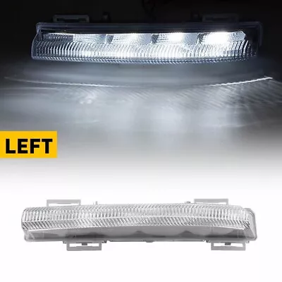 Drive LH Left LED Daytime Running Light For 2009-2014 Mercedes-Benz E-Class W212 • $18.99