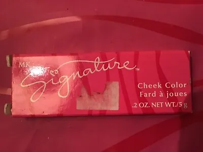 Mary Kay SANTA FE SUN Signature Cheek Color .2 Oz NEW Most In The Box • $18.99