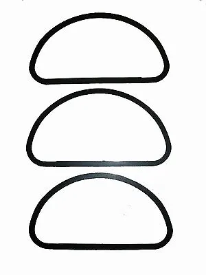 Tri Power Air Cleaner Gasket Holley Mopar Chrysler 3X2 340 440 6 PACK G43-M • $9.75