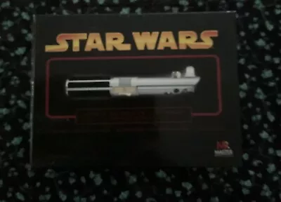 Master Replicas Star Wars Anakin Skywalker Revenge Of The Sith Lightsaber SW-310 • $25.48