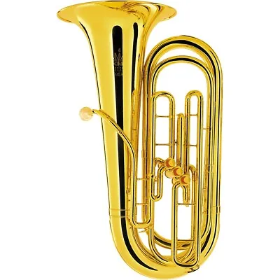 King 1135W Series 3-Valve 3/4 BBb Tuba • $6928