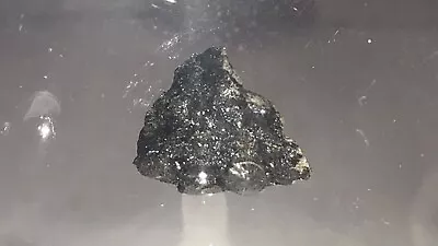 Superb 1.18 Gram Tissint Martian Meteorite Glossy Black Fusion Crust!!! • $599