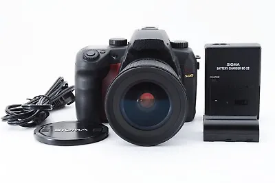 Sigma SD15 14.0MP Digital Camera + 28mm F/1.8 EX DG MACRO Lens [Excellent] #1534 • $499.99