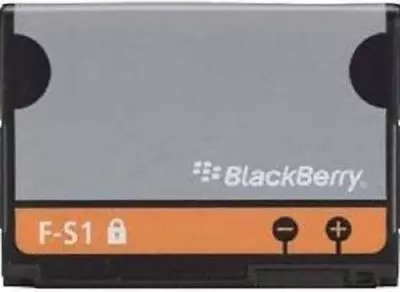 New OEM Blackberry FS1 F-S1 Torch 9800 Torch 2 9810 BAT-26483-003 BATTERY • $6