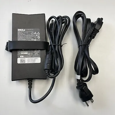 Dell 130W 7.4mm AC Power Adapter Charger PA-4E DA130PE1-00 JU012 • $11.59