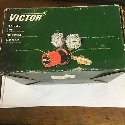 Acetylene Oxygen Regulator Medium Capacity GV250-1.5b-BS2 • £29.95