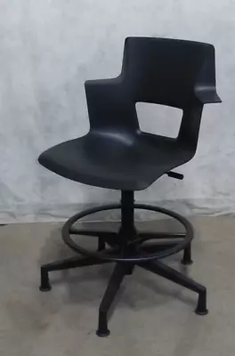 Steelcase Turnstone Stool Office Medical Hospital Clinic Chair Stool Free Ship • $450