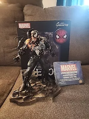 Venom Diamond Gallery Statue • $20