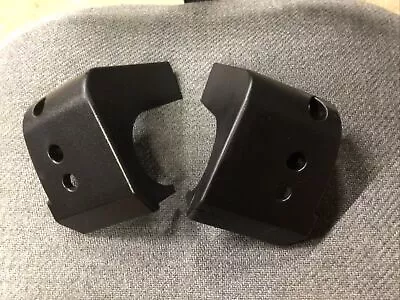 PaceMaster  Treadmill Right And Left Rear Plastic End Caps • $35.99