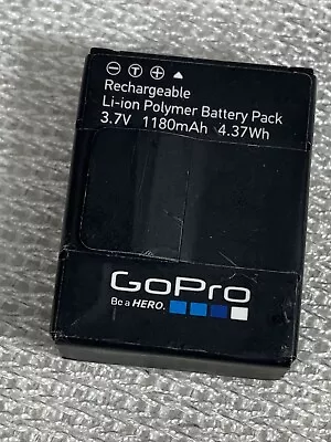 GoPro Rechargeable Battery For HERO3 And HERO3+  (AHDBT-302) GENUINE OEM • $12.99