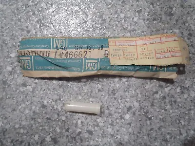 78-82 C3 Corvette T-Top Rear Latch Rod Bushing--GM #466621--NOS--NCRS! • $11.95