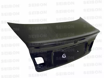 FOR 99-04 BMW 3 SERIES 4DR (E46) CSL Carbon Fiber TRUNK TL9904BMWE464D-C • $1122