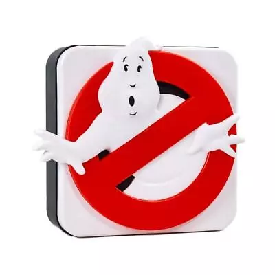 Ghostbusters Logo Lamp PREORDER 12 May 2024 • $59.95