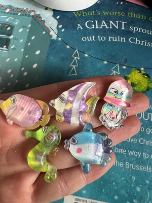 £1.85 • Buy 1Pcs Shoes Accessories DIY Marine Life Shoes Button Decoration For Croc Charms