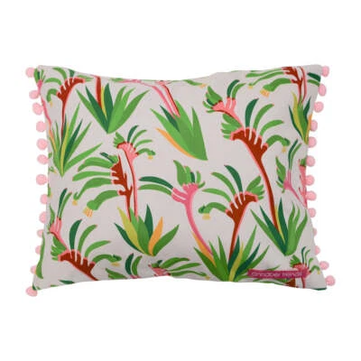$29.95 • Buy ANNABEL TRENDS Inflatable Beach Pillow – Kangaroo Paw Pink