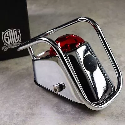 Still Vintage Classic Bicycle LED Rear Tail Light Steel Bike City Bike Road Bike • $27.90