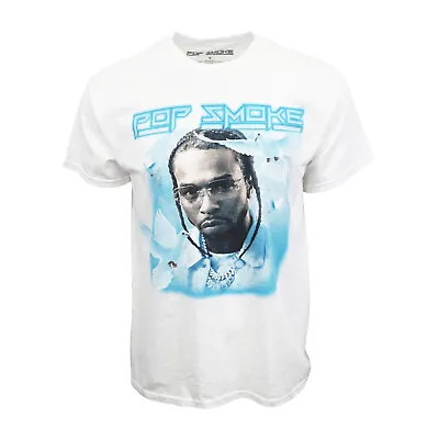 Pop Smoke Urban Outfitters Mens Portrait T Shirt New • $14.50