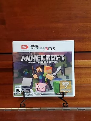 Minecraft For New Nintendo 3DS - Nintendo 3DS • $28.50