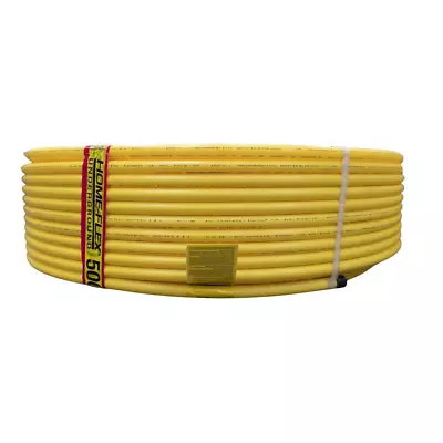 Gas Pipe Natural Gas And Propane Polyethylene Line Underground 250 Ft. 1/2 In. • $77.33