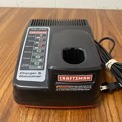 Craftsman 315.CH2030 Battery Charger / Maintainer 12v - 19.2v Tested Working • $14.95