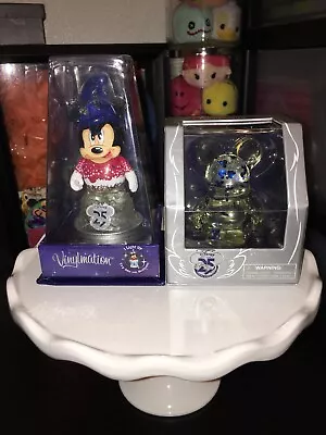 Disney Store 25th Aniversery Vinylmation Lot • $22