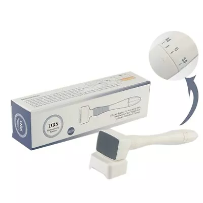 $20.89 • Buy Adjustable Roller Derma Roller Therapy Stamp Microniddle Roller Skin Care Tools