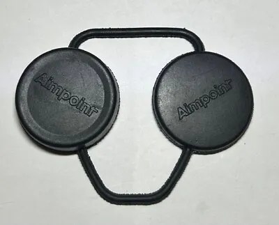 Aimpoint T-1 Scope Bikini Cover BLACK - Factory Original Old Stock • $19.99