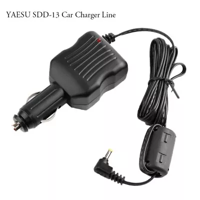 Original Yaesu SDD-13 Car Charger Line For YAESU VX-6R FT-70DR FT2DR Radio  • $35.99