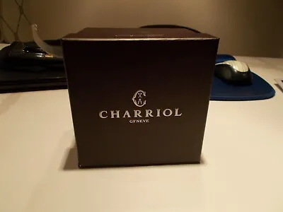 $1675 • Buy Charriol Watch Unisex Drop Dead Beautifull MSRP 2125.00.SALE  1675.00