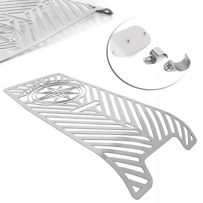 $53.43 • Buy Radiator Grille Grill Guard Cover For YAMAHA V Star 650 XVS650 98-15 Tb