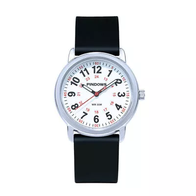 Student Exam Watch Medical Nurse Watch Quartz Watch Luminous Waterproof • $13.88
