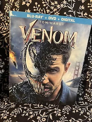Venom [Blu-ray] [DVD] • $3.33
