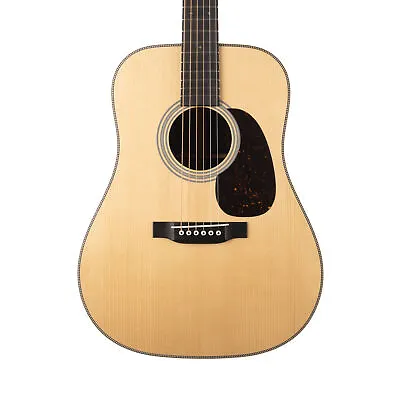 Martin D-28 Authentic 1937 VTS Dreadnought - Natural • $7499