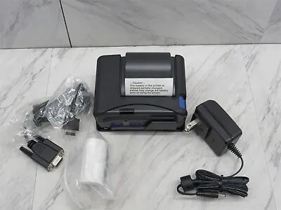 NEW CMP-10BT Citizen Mobile Thermal Receipt Printer W/ Bluetooth & Card Reader • $64.94