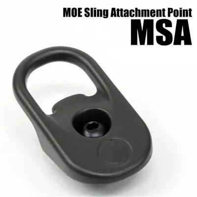 MOE Sling Attachment Adapter MSA Point Strap MS2 MS3 Sling Swivel Stee.go • $3.81